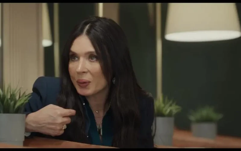 تورط ابنة سماح أنور في تجارة الأعضاء يقلب أحداث مسلسل عرض وطلب